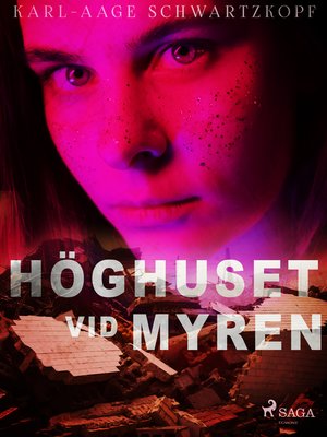 cover image of Höghuset vid myren
